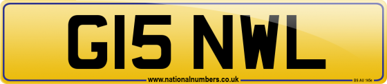 G15 NWL