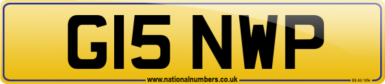 G15 NWP