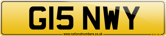 G15 NWY