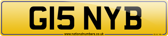 G15 NYB