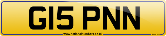 G15 PNN