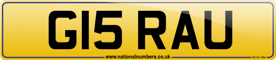 G15 RAU
