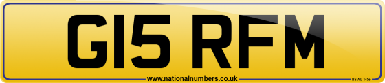 G15 RFM