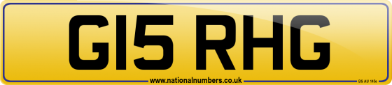 G15 RHG