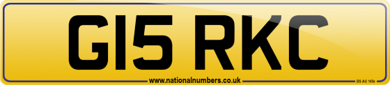 G15 RKC