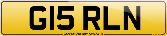 G15 RLN