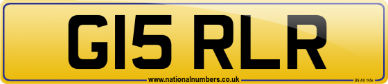 G15 RLR