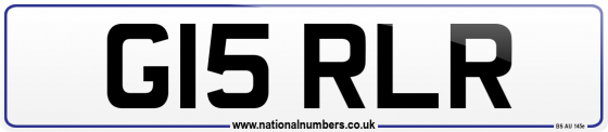 G15 RLR