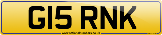 G15 RNK