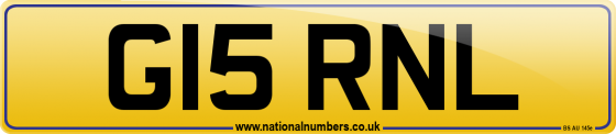 G15 RNL