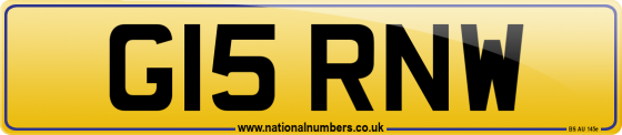G15 RNW