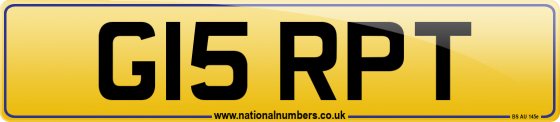 G15 RPT