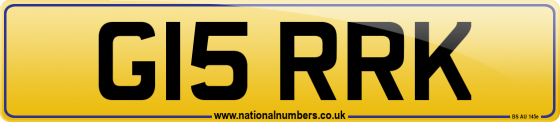 G15 RRK