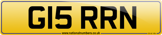 G15 RRN