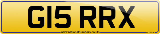 G15 RRX