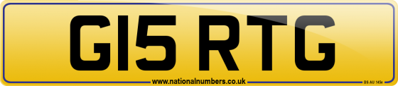 G15 RTG