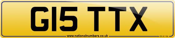 G15 TTX