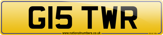 G15 TWR