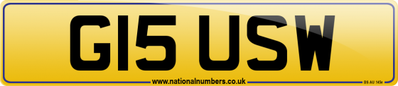 G15 USW