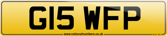 G15 WFP