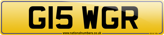 G15 WGR