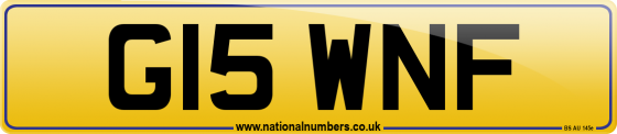 G15 WNF