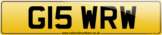 G15 WRW