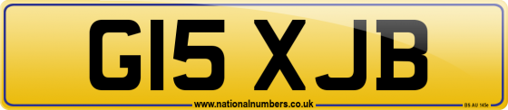 G15 XJB