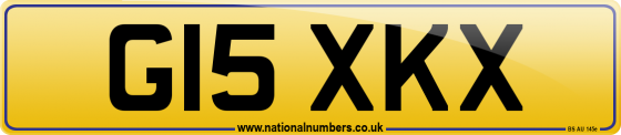 G15 XKX