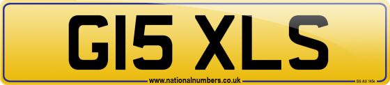 G15 XLS