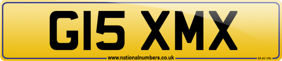 G15 XMX