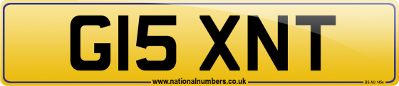 G15 XNT