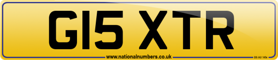 G15 XTR