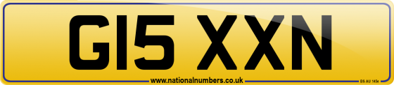 G15 XXN