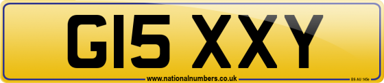 G15 XXY