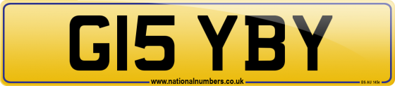 G15 YBY