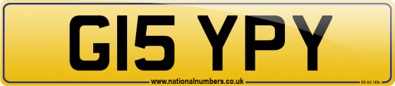 G15 YPY