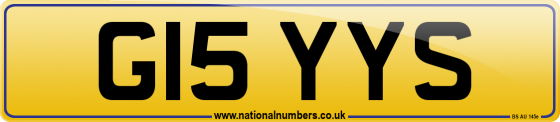 G15 YYS