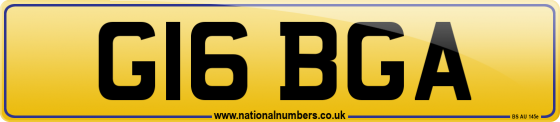 G16 BGA