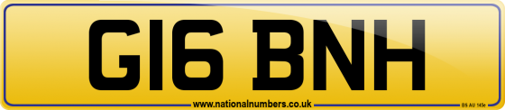 G16 BNH