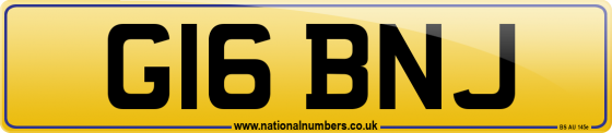 G16 BNJ