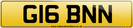 G16 BNN