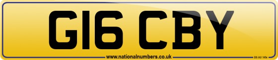 G16 CBY