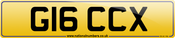 G16 CCX
