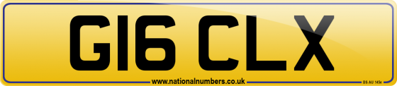 G16 CLX