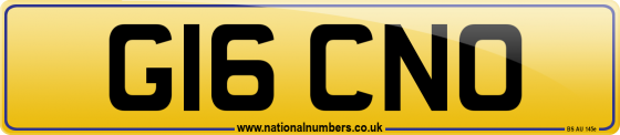 G16 CNO