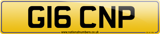 G16 CNP