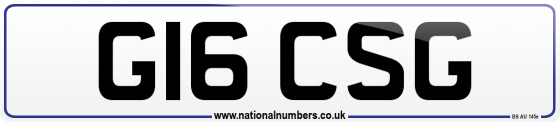 G16 CSG