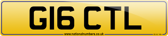 G16 CTL
