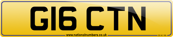 G16 CTN